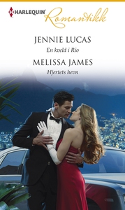 En kveld i Rio / Hjertets hevn (ebok) av Jenn