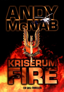 Kriserum 4 (e-bog) af Andy McNab