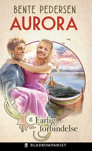 Farlig forbindelse (ebok) av Bente Pedersen