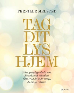 Tag dit lys hjem (lydbog) af Pernille