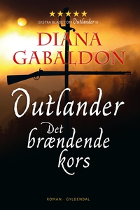 Det brændende kors (e-bog) af Diana G