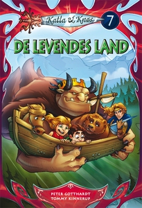 Katla og Knøs 7: De levendes land (e-