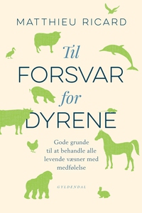 Til forsvar for dyrene (e-bog) af Mat