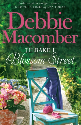 Tilbake i Blossom Street (ebok) av Debbie Mac