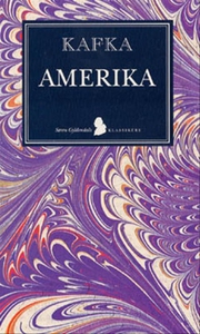 Amerika (e-bog) af Franz Kafka
