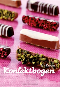 Konfektbogen (e-bog) af Pia Krøyer
