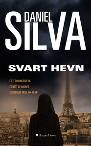 Svart hevn (ebok) av Daniel Silva