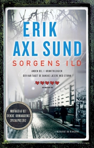 Sorgens ild (lydbog) af Håkan Axlande