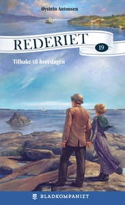 Tilbake til hverdagen (ebok) av Øystein Anton