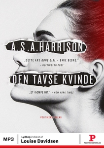 Den tavse kvinde (lydbog) af A. S. A