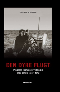 Den dyre flugt (e-bog) af Thomas Hjor