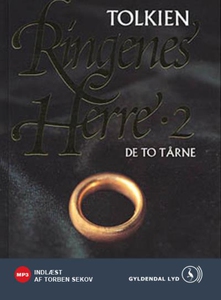 Ringenes Herre 2 (lydbog) af J.R.R. T