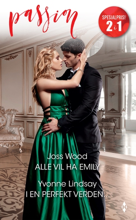 Alle vil ha Emily / I en perfekt verden... (ebok) av Wood Joss