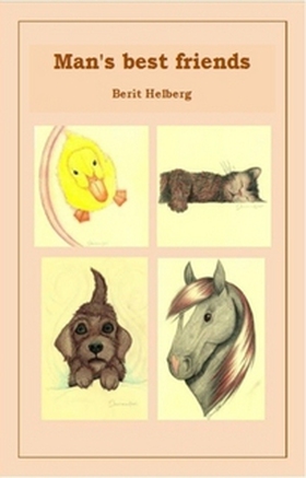 Man's best friends (ebok) av Berit Helberg