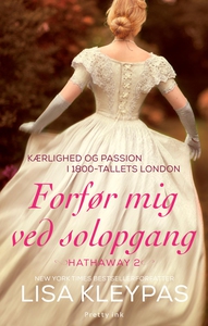 Forfør mig ved solopgang (e-bog) af L