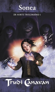 De Sorte Troldmænd #1: Sonea (lydbog)