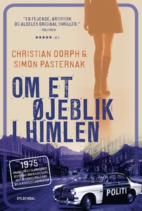 Om et øjeblik i himlen (e-bog) af Chr