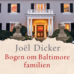 Bogen om Baltimore-familien (lydbog)
