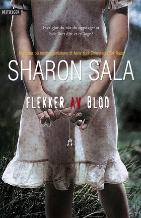 Flekker av blod (ebok) av Sharon Sala