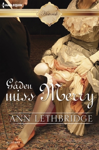 Gåden miss Merry (e-bog) af Ann Lethb