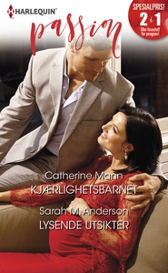 Kjærlighetsbarnet / Lysende utsikter (ebok) a