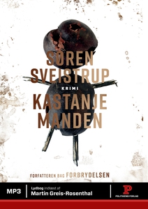 Kastanjemanden (lydbog) af Søren Svei