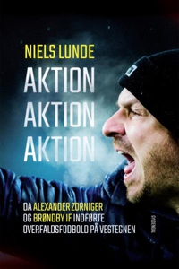 Aktion Aktion Aktion (lydbog) af Niel