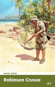Robinson Crusoe (e-bog) af Daniel Def