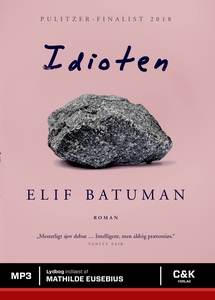 Idioten (lydbog) af Elif Batuman