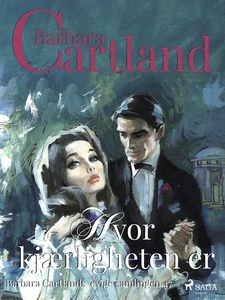 Hvor kjærligheten er (ebok) av Barbara Cartla