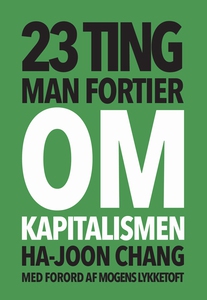 23 ting man fortier om kapitalismen (