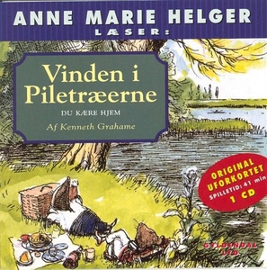 Anne Marie Helger læser Vinden i Pile
