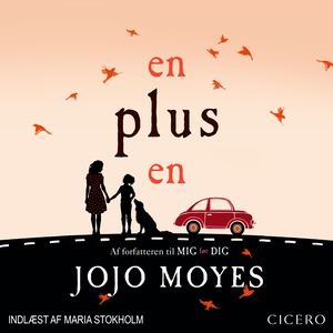 En plus en (lydbog) af Jojo Moyes