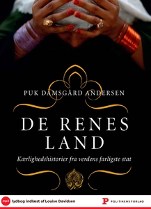 De renes land (lydbog) af Puk Damsgår