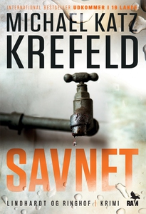 Savnet (e-bog) af Michael Katz Krefel
