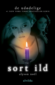 De udødelige 4: Sort ild (e-bog) af A
