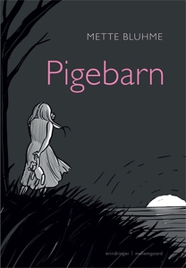 Pigebarn (e-bog) af Mette Bluhme