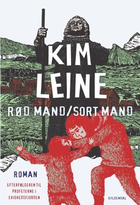 Rød mand/Sort mand (lydbog) af Kim Le