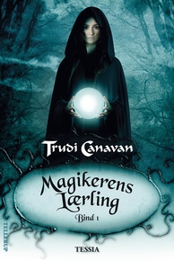 Magikerens lærling #1: Tessia (e-bog)