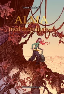 Alma med dragehjertet (e-bog) af Laur