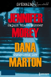 Skjult blant minner / Jungelens lov (ebok) av