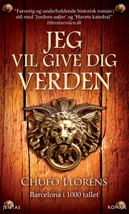 Jeg vil give dig verden (e-bog) af Ch