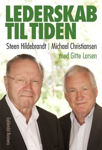 Lederskab til tiden (lydbog) af Gitte