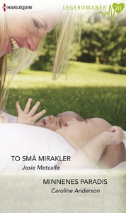 To små mirakler / Minnenes paradis (ebok) av
