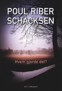 Hvem gjorde det? (e-bog) af Poul Ribe