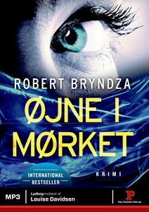 Øjne i mørket (lydbog) af Robert Bryn