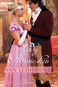 Lady Måneskin (e-bog) af Ann Lethbrid