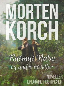 Rasmus Nabo og andre noveller (e-bog)