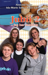 Jubii 2 – jeg har maddag (e-bog) af A