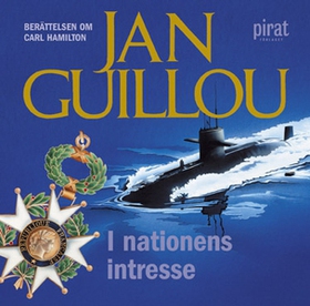 I nationens intresse (ljudbok) av Jan Guillou